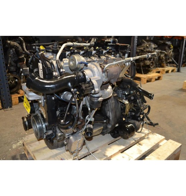 Κινητήρας - Μοτέρ Alfa Romeo Mito 1.4 Turbo MultiAir 135ps 955A7000 2009-2014 (63.000ΧΛΜ)