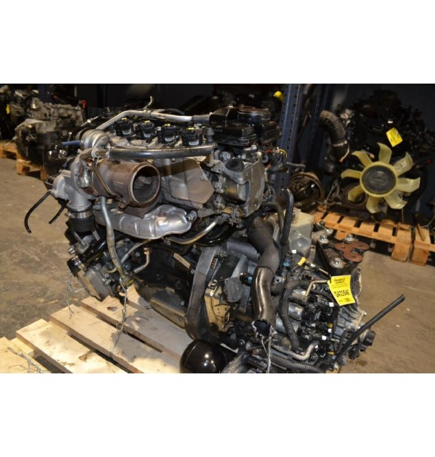 Κινητήρας - Μοτέρ Alfa Romeo Mito 1.4 Turbo MultiAir 135ps 955A7000 2009-2014 (63.000ΧΛΜ)