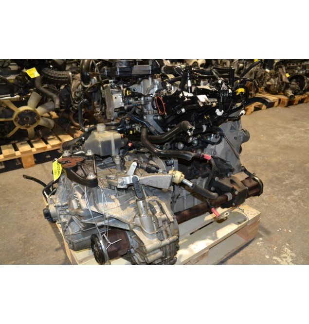 Κινητήρας - Μοτέρ Alfa Romeo Mito 1.4 Turbo MultiAir 135ps 955A7000 2009-2014 (63.000ΧΛΜ)