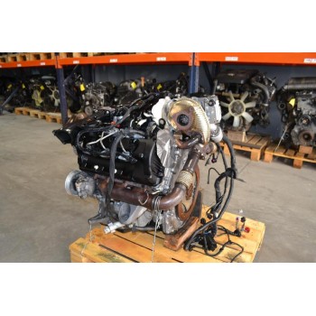 Κινητήρας - Μοτέρ Volkswagen Touareg / Porsche Cayenne 3.0 TDI 262PS CVV 2014-2020
