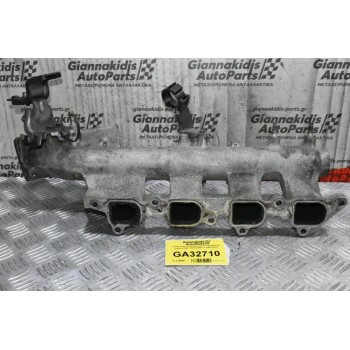 Πολλαπλή Εισαγωγής (Χταπόδι) Nissan Navara D40 YD25 EURO 4 2007-2012