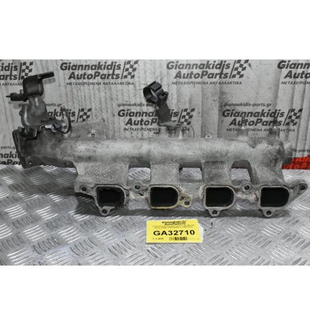 Πολλαπλή Εισαγωγής (Χταπόδι) Nissan Navara D40 YD25 EURO 4 2007-2012