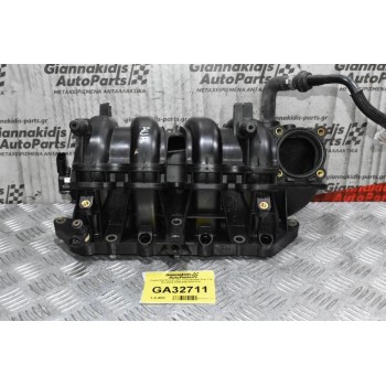 Πολλαπλή Εισαγωγής Volkswagen Polo 1.4 16v 2004-2009 036129711CC