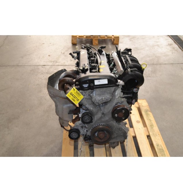 Κινητήρας - Μοτέρ Ford Mondeo 1.8 16v CGBB / CGBA 2000-2007