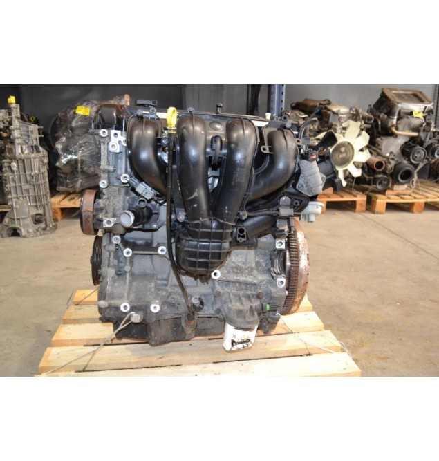 Κινητήρας - Μοτέρ Ford Mondeo 1.8 16v CGBB / CGBA 2000-2007