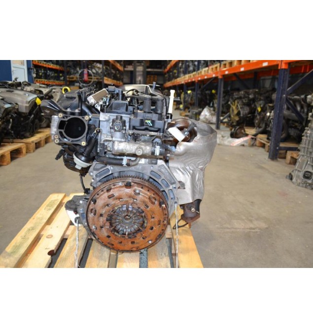 Κινητήρας - Μοτέρ Ford Mondeo 1.8 16v CGBB / CGBA 2000-2007