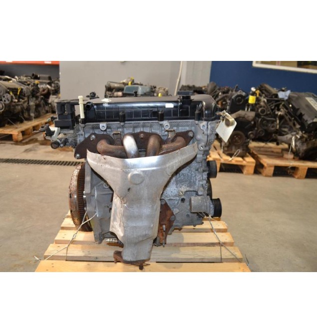 Κινητήρας - Μοτέρ Ford Mondeo 1.8 16v CGBB / CGBA 2000-2007