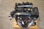Κινητήρας - Μοτέρ Ford Mondeo 1.8 16v CGBB / CGBA 2000-2007