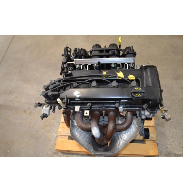 Κινητήρας - Μοτέρ Ford Mondeo 1.8 16v CGBB / CGBA 2000-2007