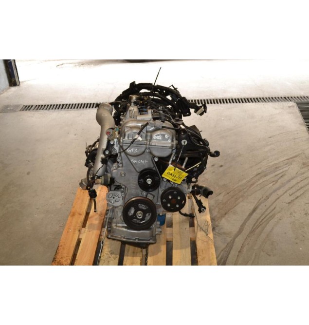 Κινητήρας - Μοτέρ Hyundai Tucson / i30 / Veloster / Kona / Ceed G4FJ 1.6 T-gDI 2015-2021