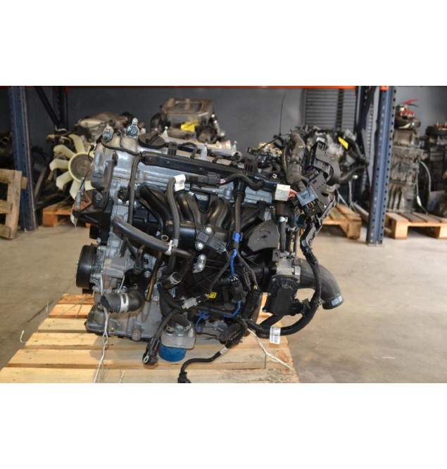 Κινητήρας - Μοτέρ Hyundai Tucson / i30 / Veloster / Kona / Ceed G4FJ 1.6 T-gDI 2015-2021