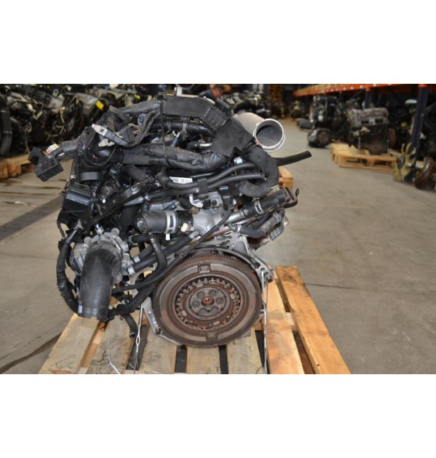 Κινητήρας - Μοτέρ Hyundai Tucson / i30 / Veloster / Kona / Ceed G4FJ 1.6 T-gDI 2015-2021