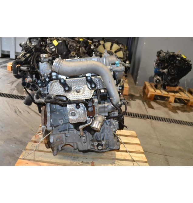 Κινητήρας - Μοτέρ Hyundai Tucson / i30 / Veloster / Kona / Ceed G4FJ 1.6 T-gDI 2015-2021
