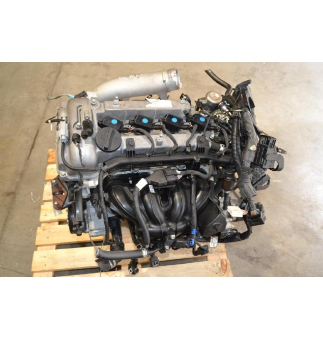 Κινητήρας - Μοτέρ Hyundai Tucson / i30 / Veloster / Kona / Ceed G4FJ 1.6 T-gDI 2015-2021