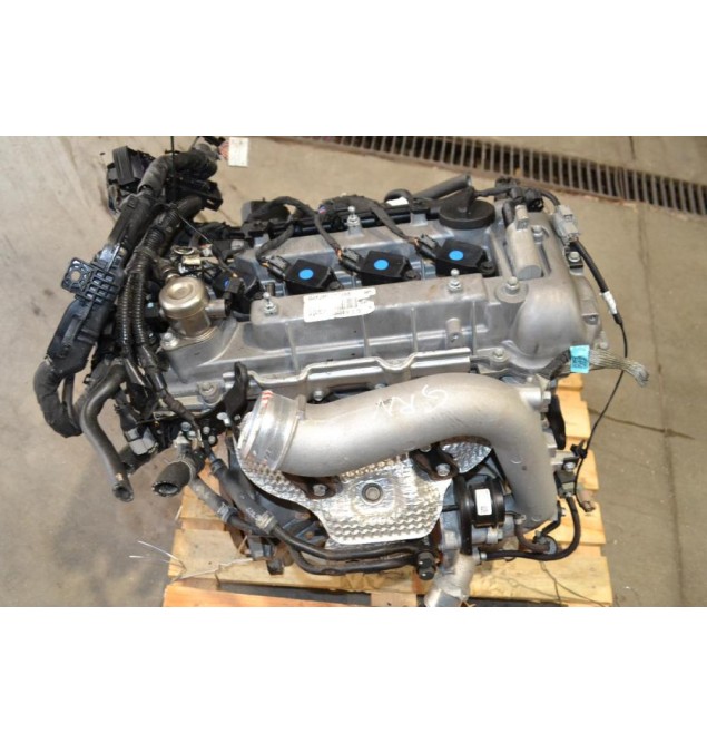 Κινητήρας - Μοτέρ Hyundai Tucson / i30 / Veloster / Kona / Ceed G4FJ 1.6 T-gDI 2015-2021