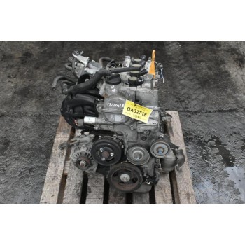 Κινητήρας - Μοτέρ Daihatsu Terios / Sirion 1.3 K3 2001-2006 0720092