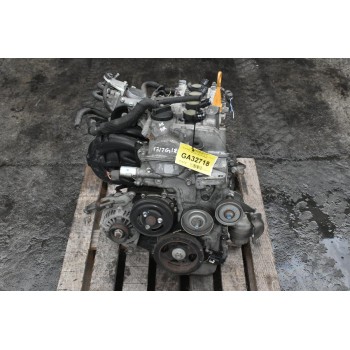 Κινητήρας - Μοτέρ Daihatsu Terios / Sirion 1.3 K3 2001-2006 0720092