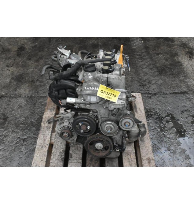 Κινητήρας - Μοτέρ Daihatsu Terios / Sirion 1.3 K3 2001-2006 0720092
