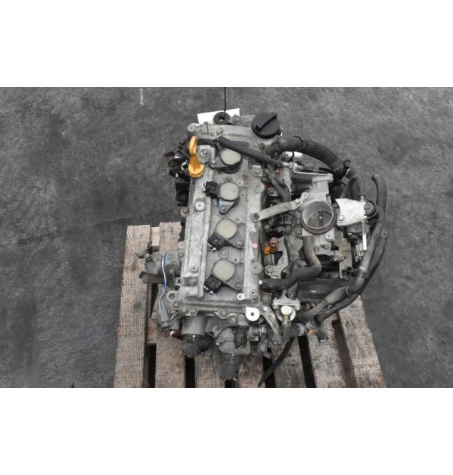 Κινητήρας - Μοτέρ Daihatsu Terios / Sirion 1.3 K3 2001-2006 0720092