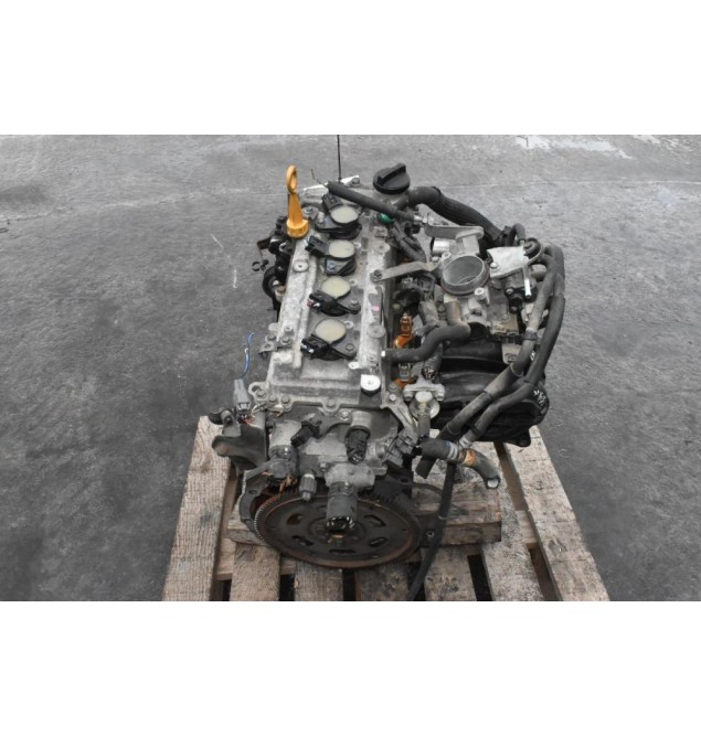 Κινητήρας - Μοτέρ Daihatsu Terios / Sirion 1.3 K3 2001-2006 0720092