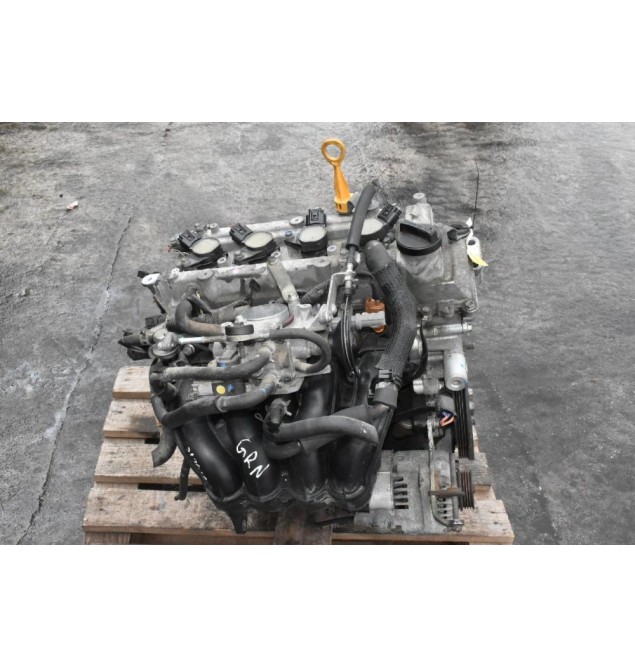 Κινητήρας - Μοτέρ Daihatsu Terios / Sirion 1.3 K3 2001-2006 0720092