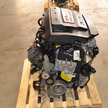 Κινητήρας - Μοτέρ Alfa Romeo Mito / Giulietta 1.4 Turbo MultiAir 170ps 940A2000 2009-2014