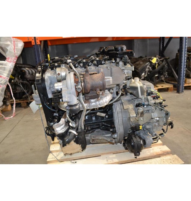 Κινητήρας - Μοτέρ Alfa Romeo Mito / Giulietta 1.4 Turbo MultiAir 170ps 940A2000 2009-2014