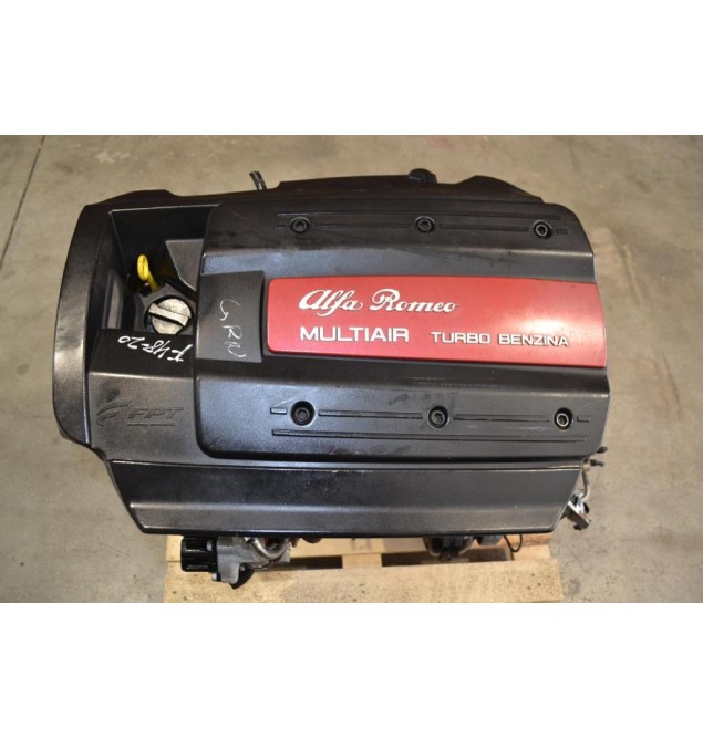 Κινητήρας - Μοτέρ Alfa Romeo Mito / Giulietta 1.4 Turbo MultiAir 170ps 940A2000 2009-2014