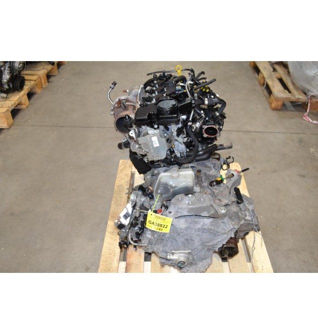 Κινητήρας - Μοτέρ Alfa Romeo Mito / Giulietta 1.4 Turbo MultiAir 170ps 940A2000 2009-2014