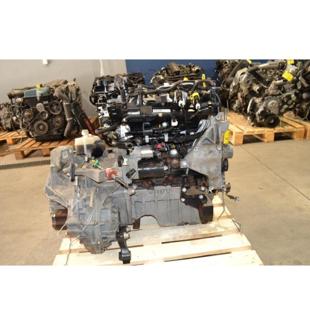 Κινητήρας - Μοτέρ Alfa Romeo Mito / Giulietta 1.4 Turbo MultiAir 170ps 940A2000 2009-2014