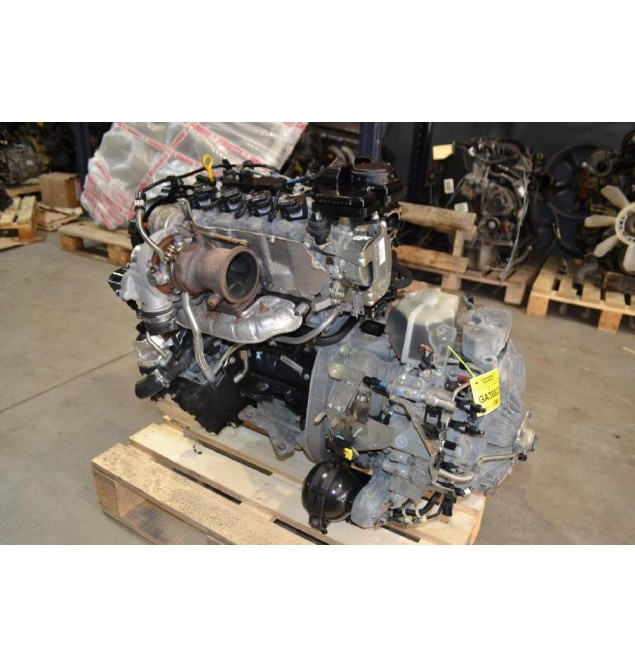 Κινητήρας - Μοτέρ Alfa Romeo Mito / Giulietta 1.4 Turbo MultiAir 170ps 940A2000 2009-2014