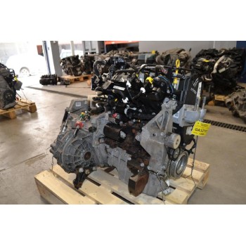 Κινητήρας - Μοτέρ Alfa Romeo Mito / Giulietta 1.4 Turbo MultiAir 170ps 940A2000 2009-2014