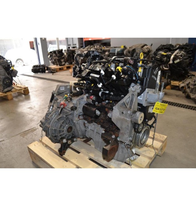 Κινητήρας - Μοτέρ Alfa Romeo Mito / Giulietta 1.4 Turbo MultiAir 170ps 940A2000 2009-2014