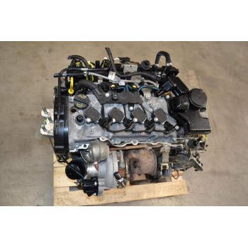 Κινητήρας - Μοτέρ Alfa Romeo Mito / Giulietta 1.4 Turbo MultiAir 170ps 940A2000 2009-2014