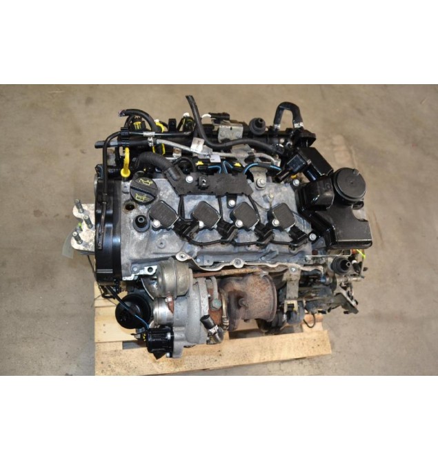 Κινητήρας - Μοτέρ Alfa Romeo Mito / Giulietta 1.4 Turbo MultiAir 170ps 940A2000 2009-2014