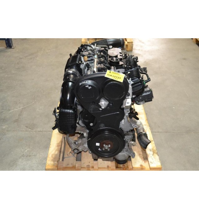 Κινητήρας - Μοτέρ Volvo V40/V60/S60/V70 2.0t B4204T19 190ps 2015-2020