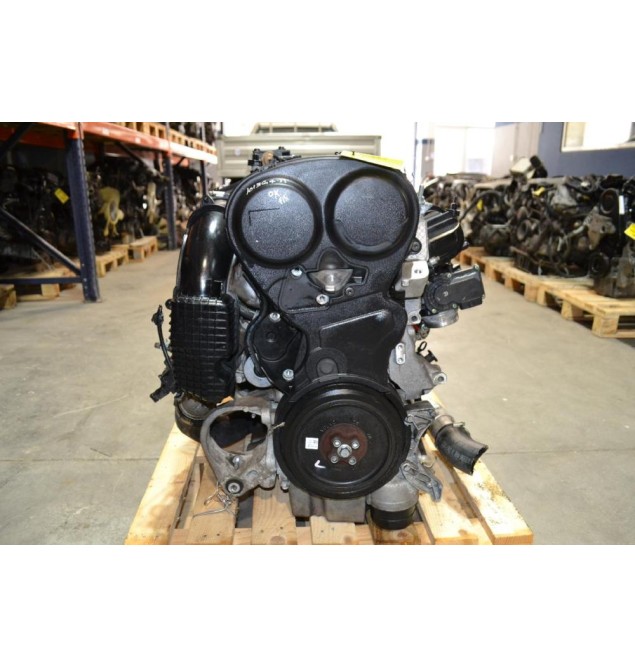 Κινητήρας - Μοτέρ Volvo V40/V60/S60/V70 2.0t B4204T19 190ps 2015-2020