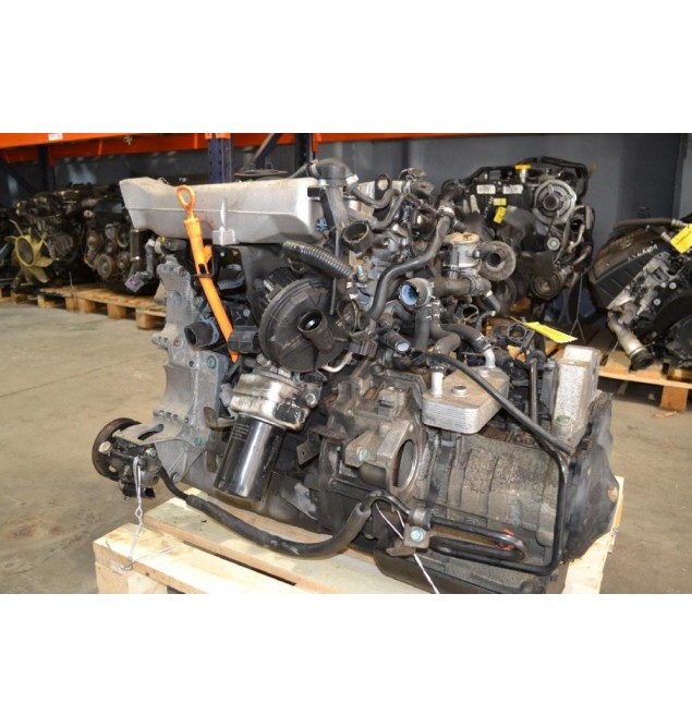 Κινητήρας - Μοτέρ Volkswagen New Beetle 1.8T 150PS AWU 2002-2010