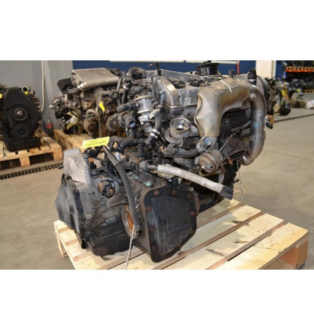 Κινητήρας - Μοτέρ Volkswagen New Beetle 1.8T 150PS AWU 2002-2010
