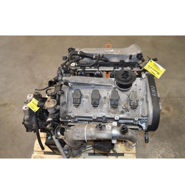 Κινητήρας - Μοτέρ Volkswagen New Beetle 1.8T 150PS AWU 2002-2010
