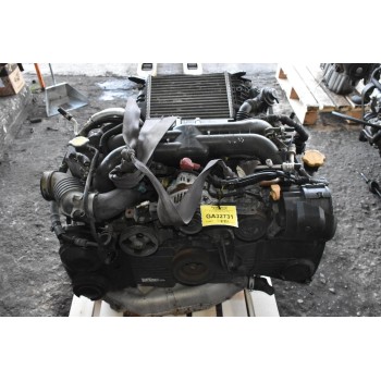 Κινητήρας Subaru Forester / Impreza 2.0 EJ20 Turbo 225ps 2002-2006
