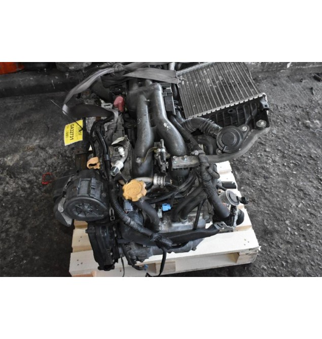 Κινητήρας Subaru Forester / Impreza 2.0 EJ20 Turbo 225ps 2002-2006