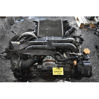 Κινητήρας Subaru Forester / Impreza 2.0 EJ20 Turbo 225ps 2002-2006