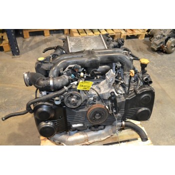 Κινητήρας Subaru Forester / Impreza 2.0 EJ20 Turbo 225ps 2002-2006