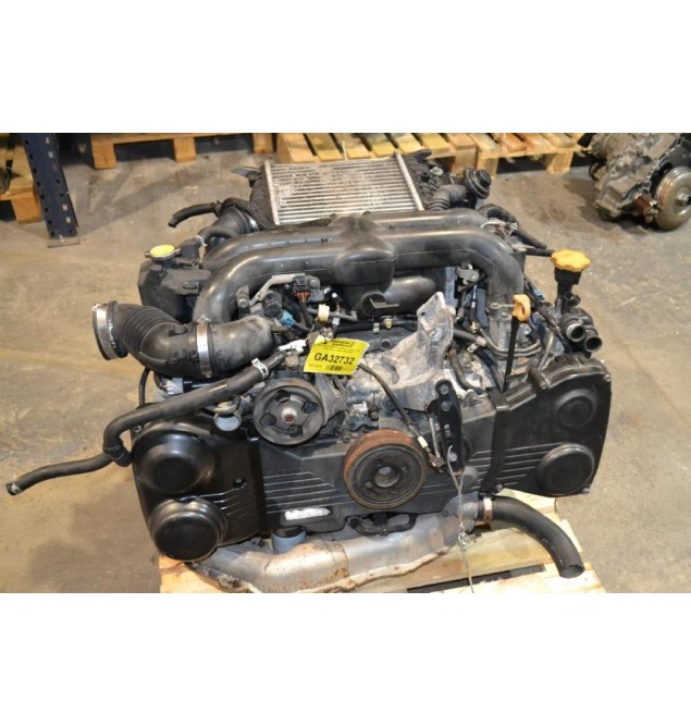 Κινητήρας Subaru Forester / Impreza 2.0 EJ20 Turbo 225ps 2002-2006