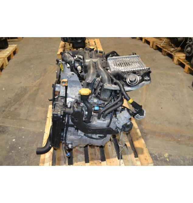 Κινητήρας Subaru Forester / Impreza 2.0 EJ20 Turbo 225ps 2002-2006