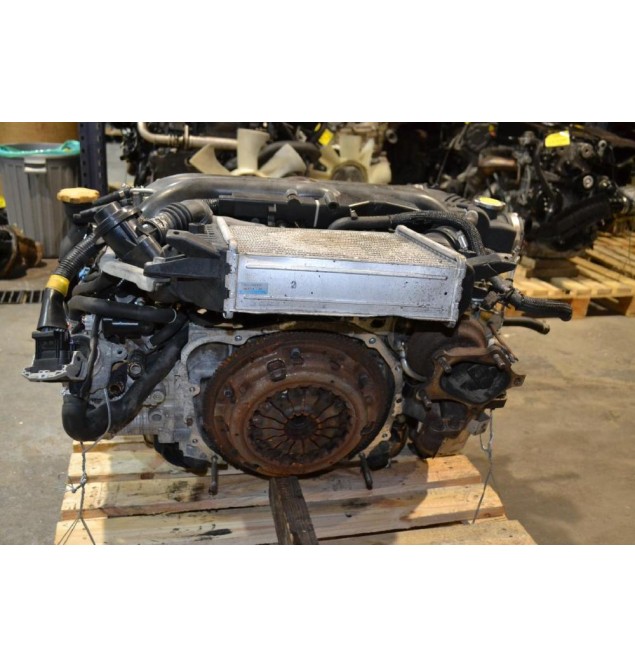 Κινητήρας Subaru Forester / Impreza 2.0 EJ20 Turbo 225ps 2002-2006