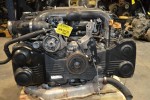 Κινητήρας Subaru Forester / Impreza 2.0 EJ20 Turbo 225ps 2002-2006