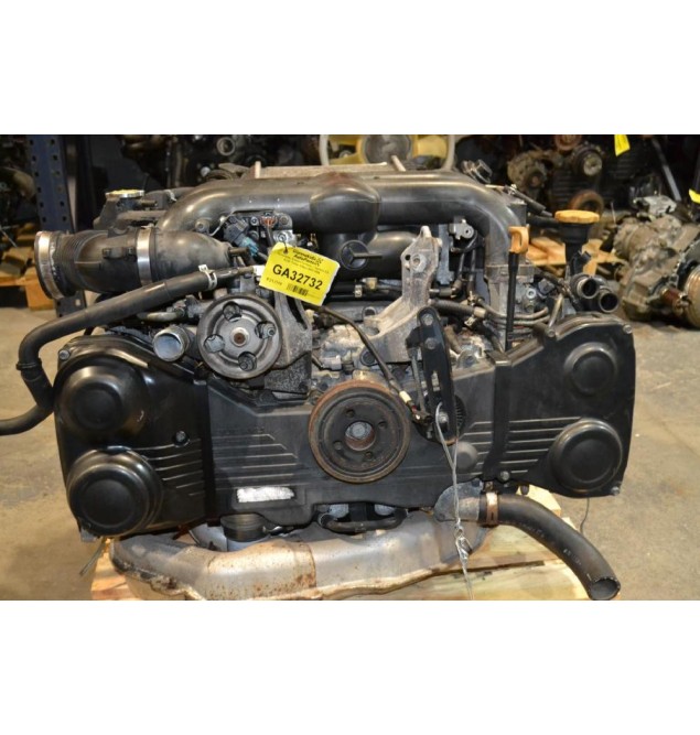 Κινητήρας Subaru Forester / Impreza 2.0 EJ20 Turbo 225ps 2002-2006