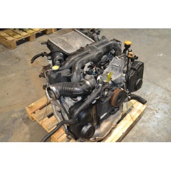 Κινητήρας Subaru Forester / Impreza 2.0 EJ20 Turbo 225ps 2002-2006